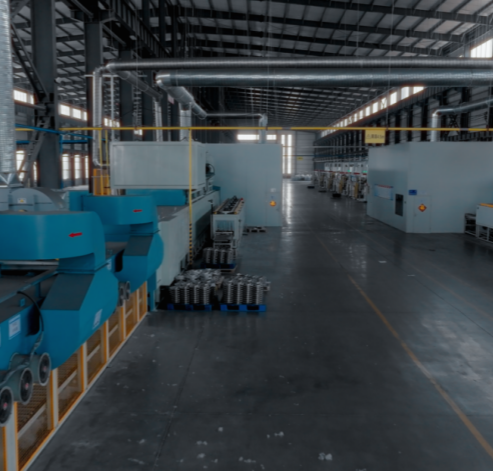 Deep Roots in Automotive Components – Huaihai Auto Parts Builds a Long-Term Supply Chain Partnership for the Global Aftermarket