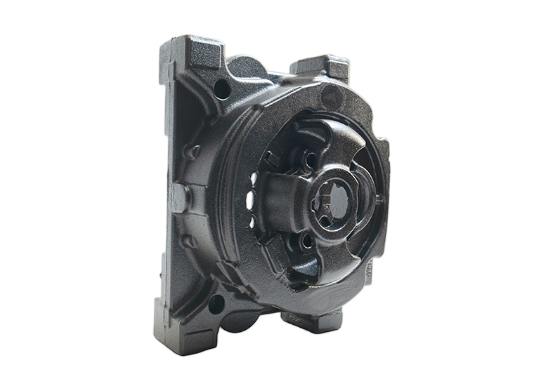Motor base