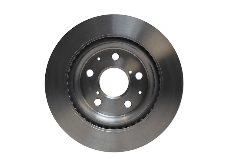 Front Disc