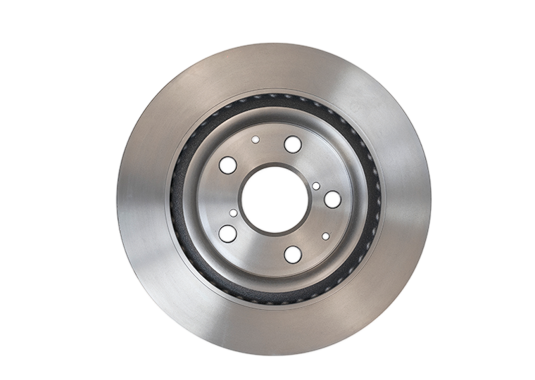 Front Disc
