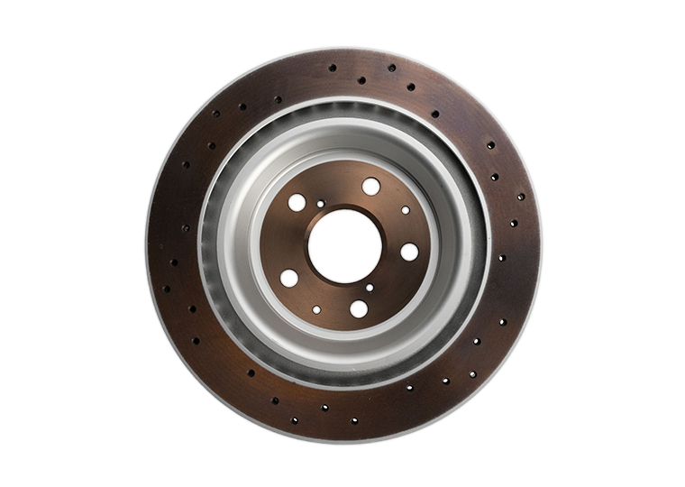 “010” Front Disc