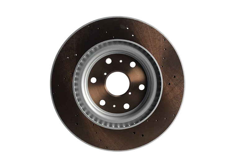 “010” Front Disc