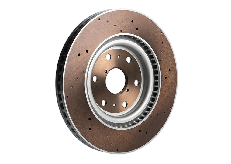 “010” Front Disc