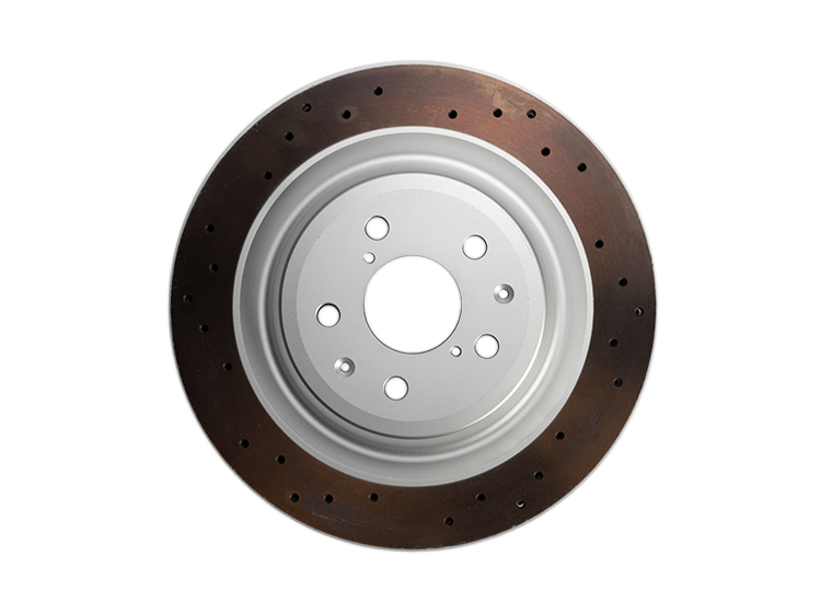 “010” Front Disc