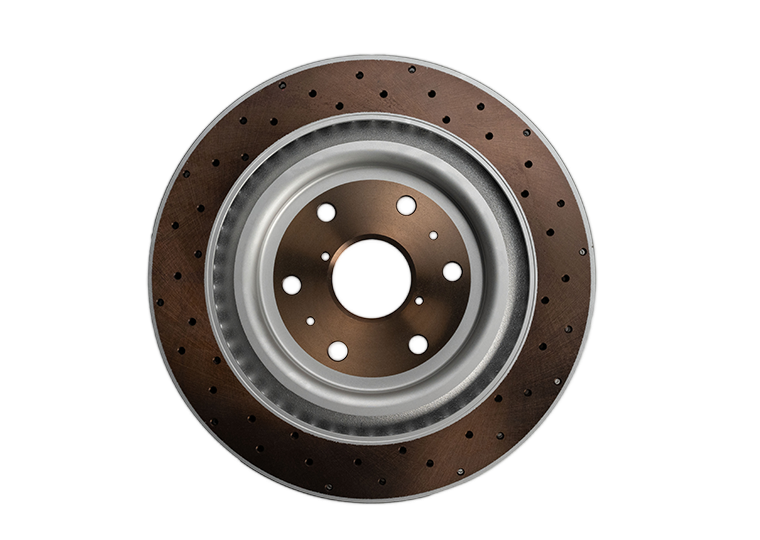 “009”  Rear Disc