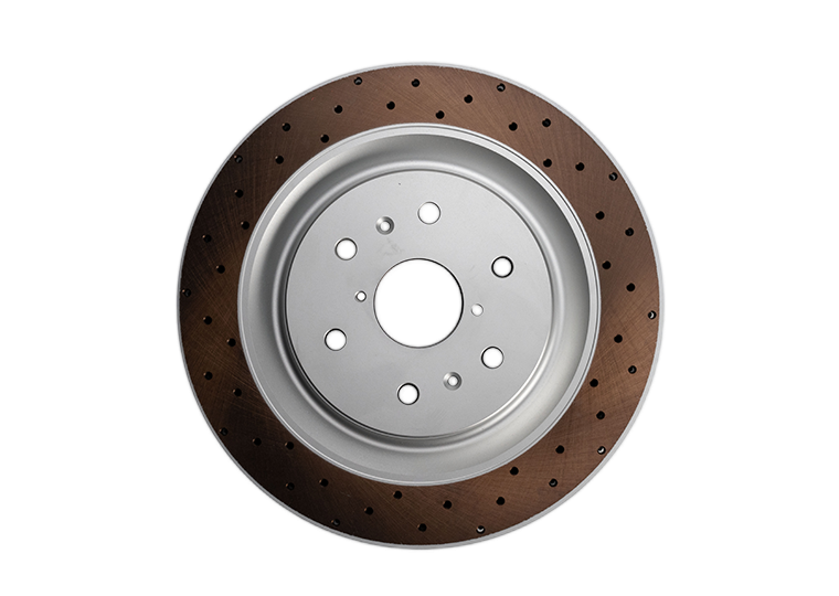 “009”  Rear Disc