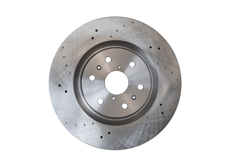 “008” Front Disk