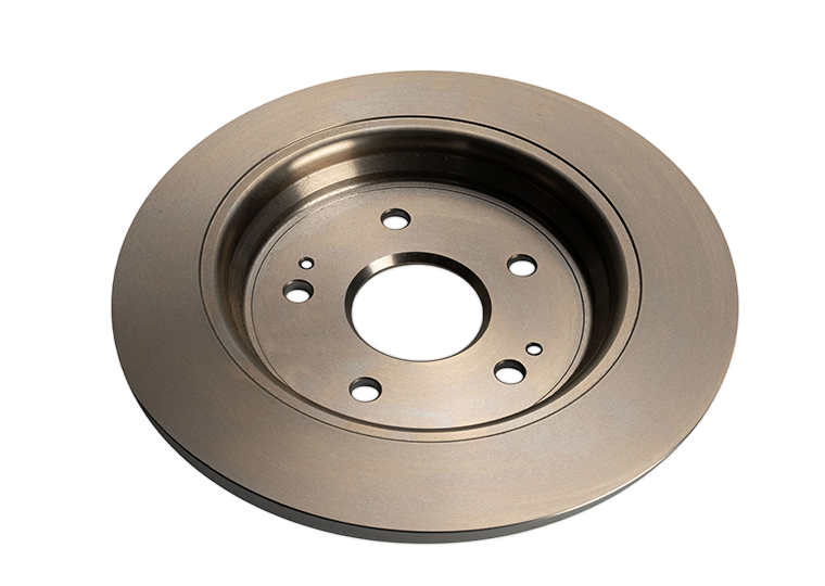 “D”Rear Disc