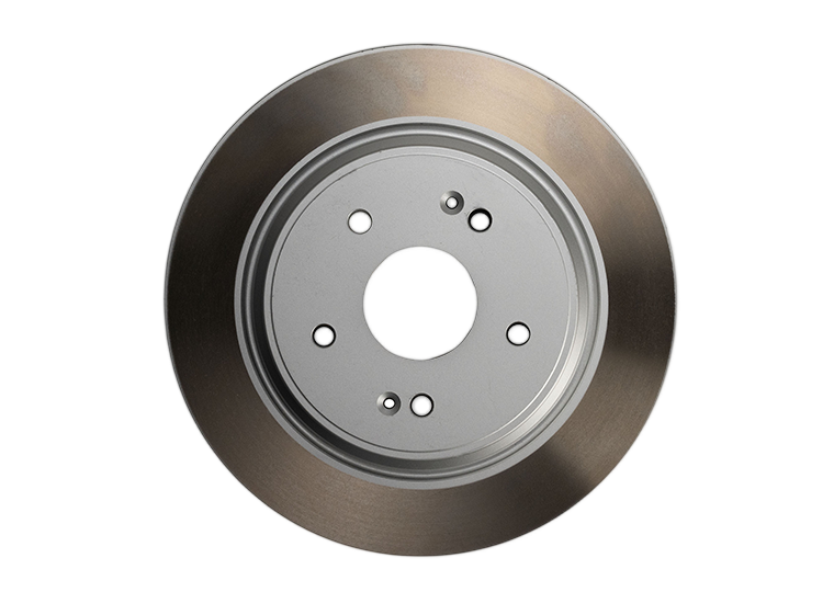 “D”Rear Disc