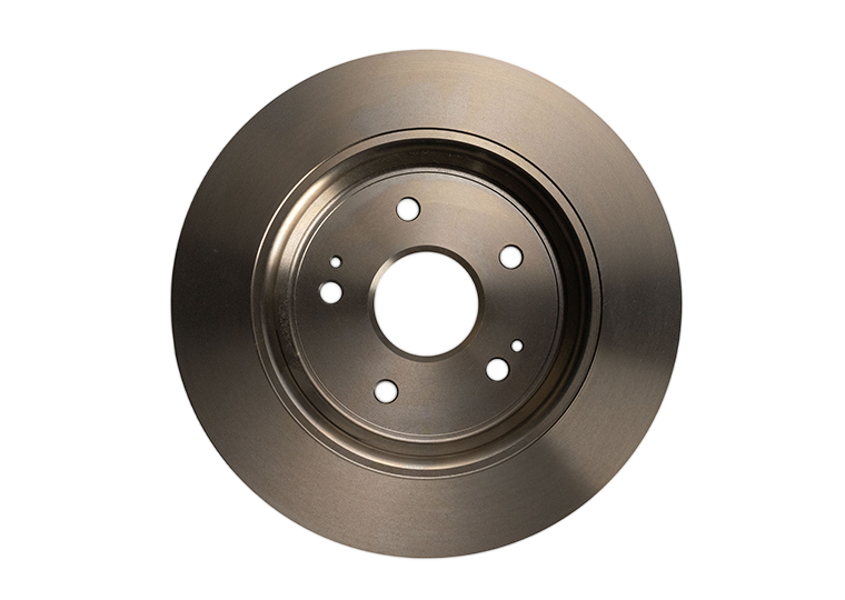 “D”Rear Disc