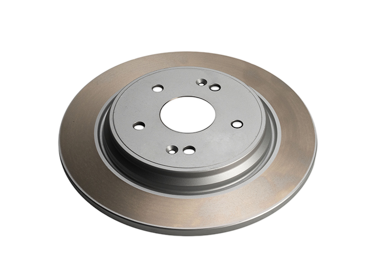 “D”Rear Disc