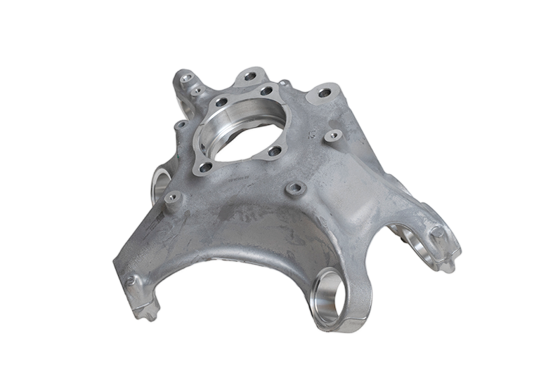 “2065” rear steering knuckle