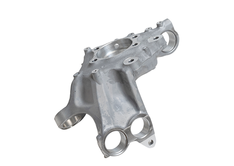 “2065” rear steering knuckle
