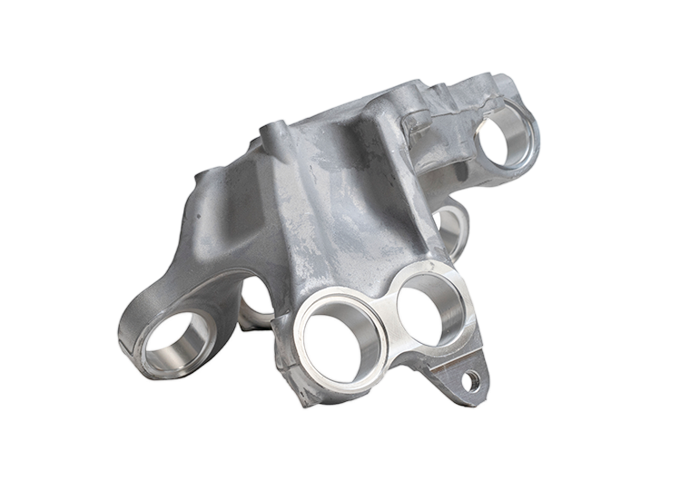 “2065” rear steering knuckle