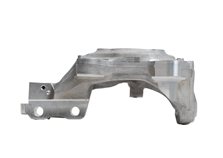 “2067” rear steering knuckle