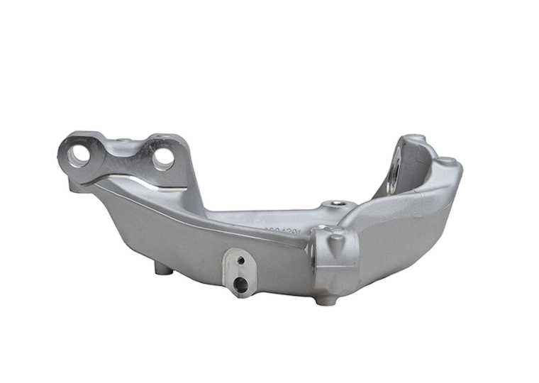 “2067” rear steering knuckle