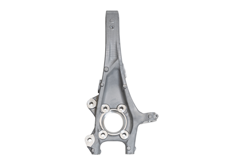 “2068” rear steering knuckle