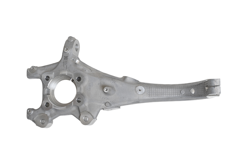 “2068” rear steering knuckle