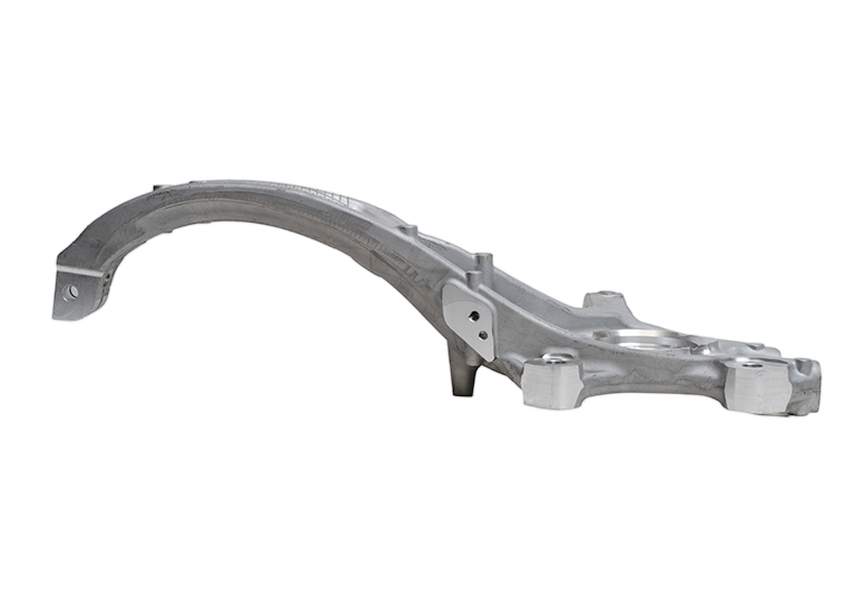 “2068” rear steering knuckle