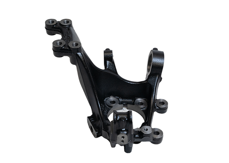 “EN”rear steering knuckle