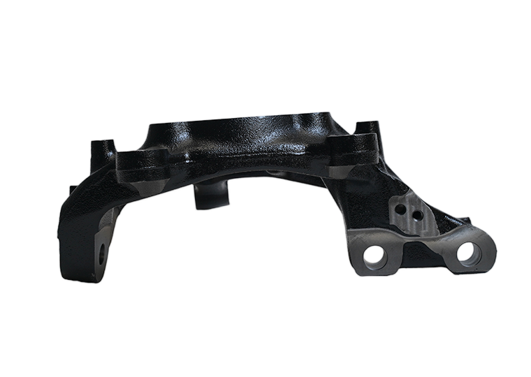 “EN”rear steering knuckle