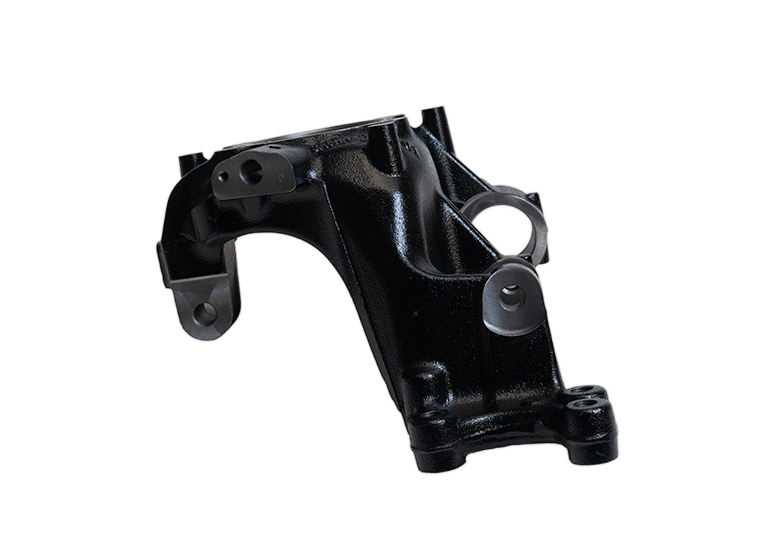 “EN”rear steering knuckle
