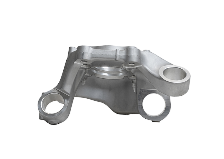 “2066” rear steering knuckle