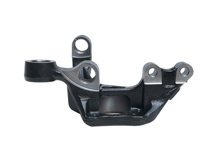“KD”rear steering knuckle