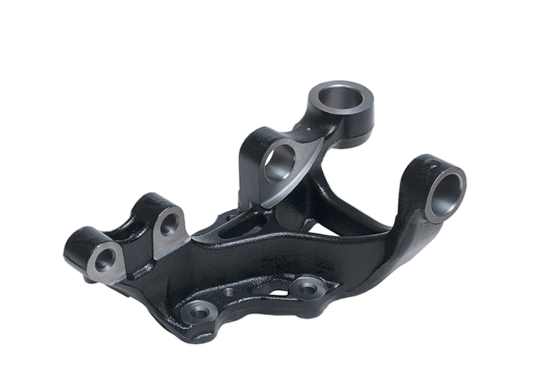“KD”rear steering knuckle