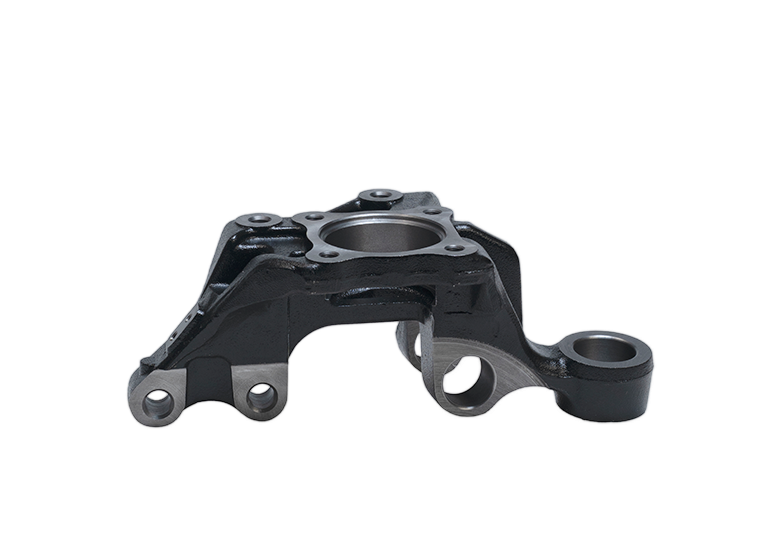 “KD”rear steering knuckle