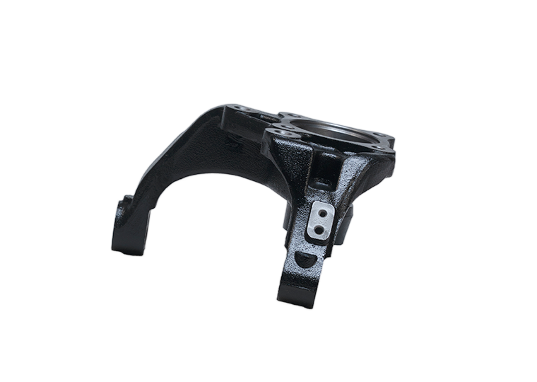 “KD”rear steering knuckle
